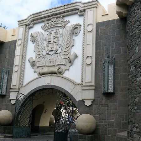Апартаменти Casa Cafer Лас-Пальмас-де-Гран-Канарія Екстер'єр фото