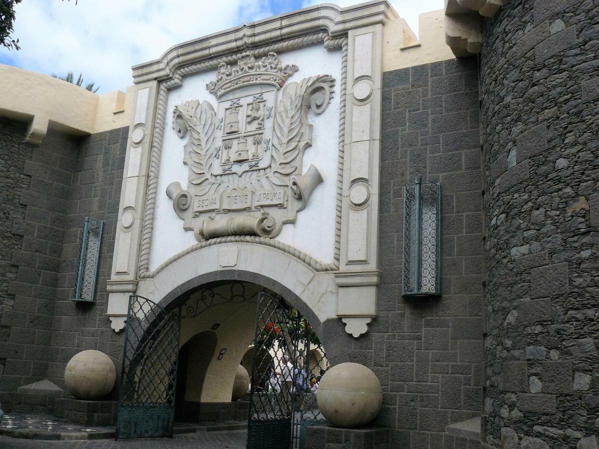 Апартаменти Casa Cafer Лас-Пальмас-де-Гран-Канарія Екстер'єр фото